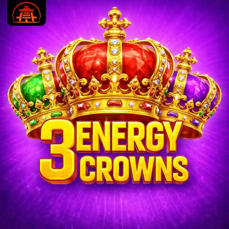 3 Energy Crowns