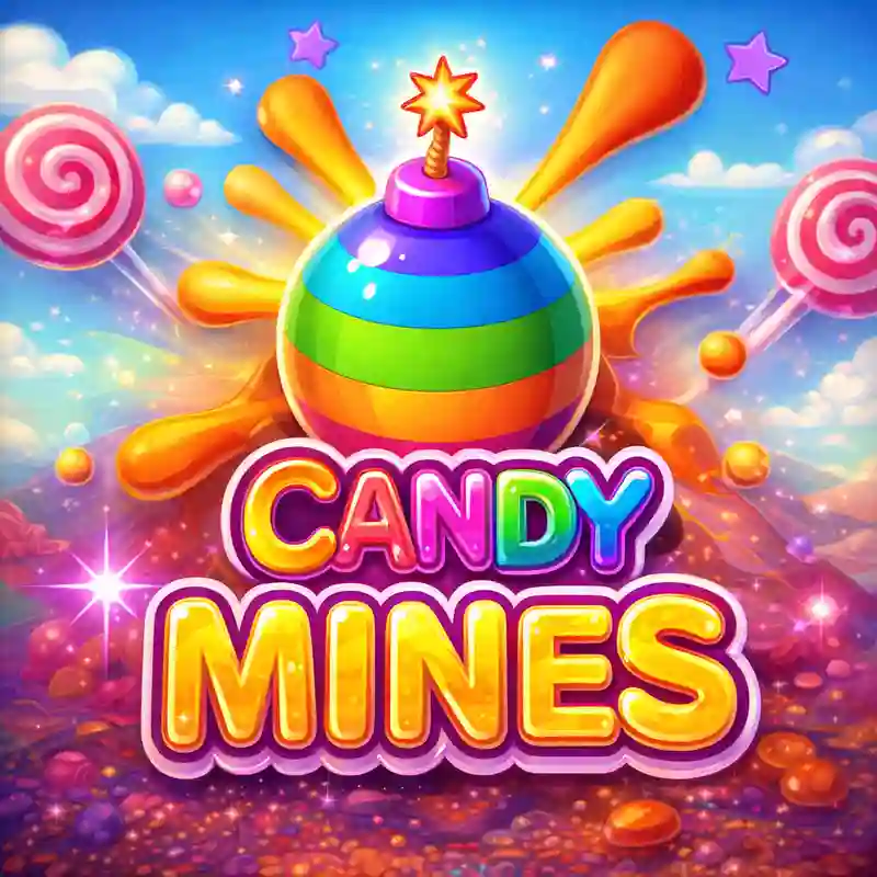 Candy Mines - 66win Casino