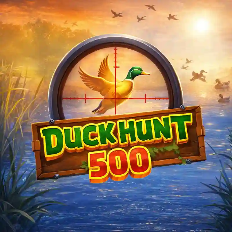 Duck Hunt 500 Game