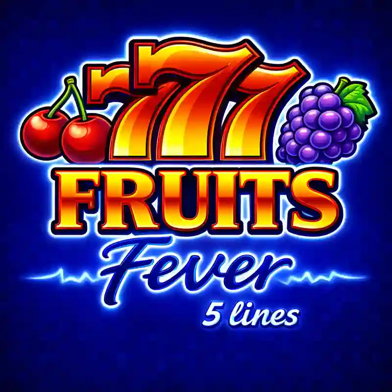 Fruits Fever 5 Lines Slot