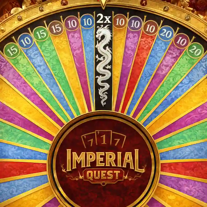 Imperial Quest Slot Game at 66win