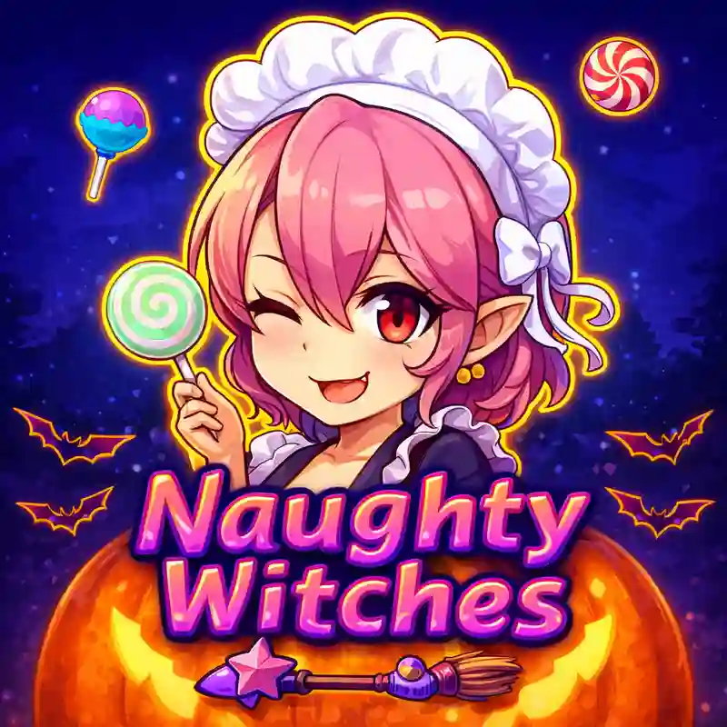 Naughty Witches Slot Game