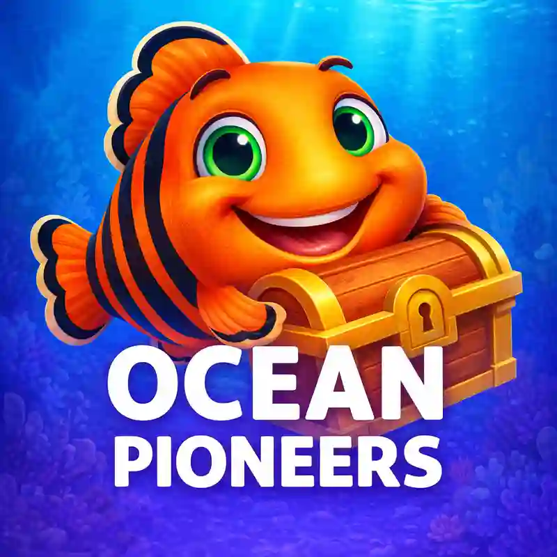 Ocean Pioneers slot game at 66win online casino