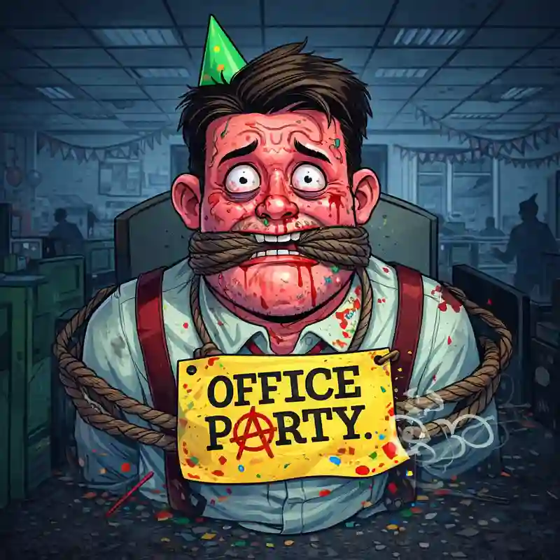 Office Party Casino Game