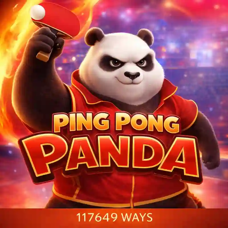 Ping Pong Panda - 66win Online Casino