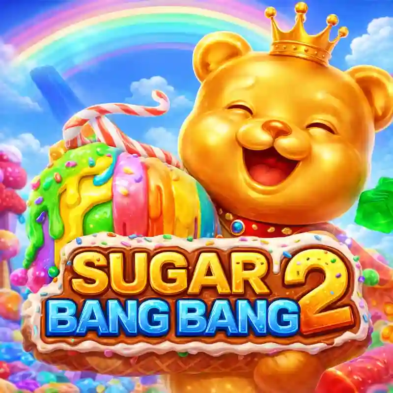 Sugar Bang Bang 2 Slot Game at 66win Casino Philippines