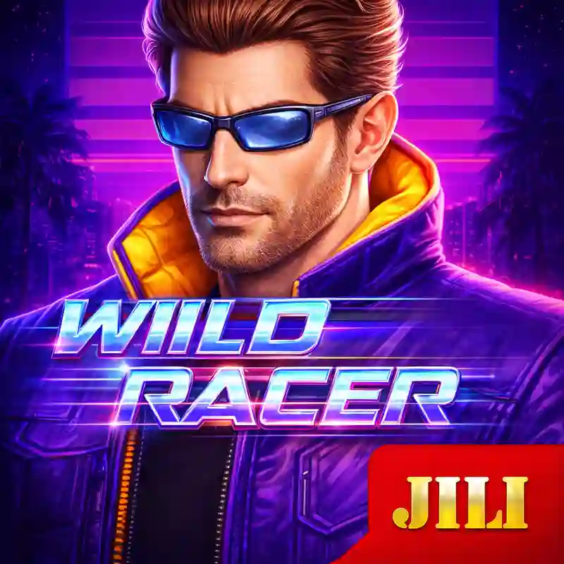 Wild Racer slot game at 66win